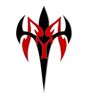 eMJey.com Logo / only the arm / white BG