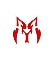eMJey.com Logo / only the red section / withe BG