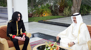 Mjandthebahrainking_19Apr2006.jpg